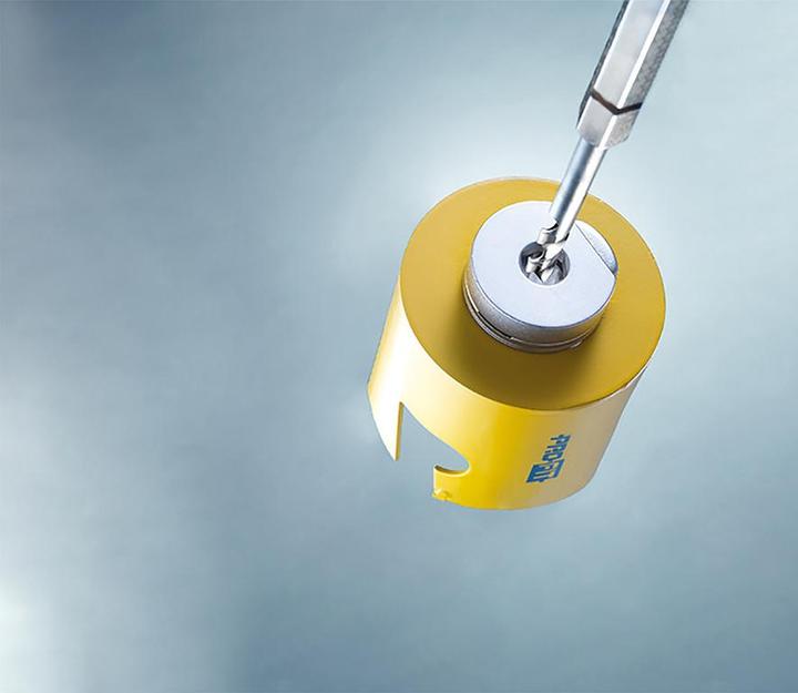Actual product image Pro Fit HM hole saw ø 51 mm (51 mm)