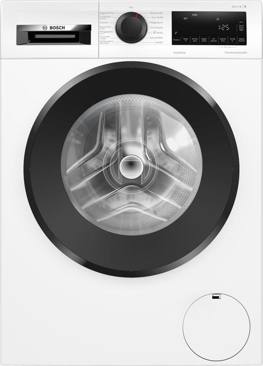 Produktbild Bosch Hausgeräte WGG2440ECO (9 kg, Links)