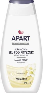 NoName Natural Creamy Care Jasmine Creamy Wash Gel 500ml (500 ml)