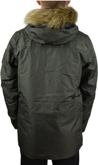 Actual product image Helly Hansen Coastal 2 Parka 54408-482 (54408-482 M L) (L)