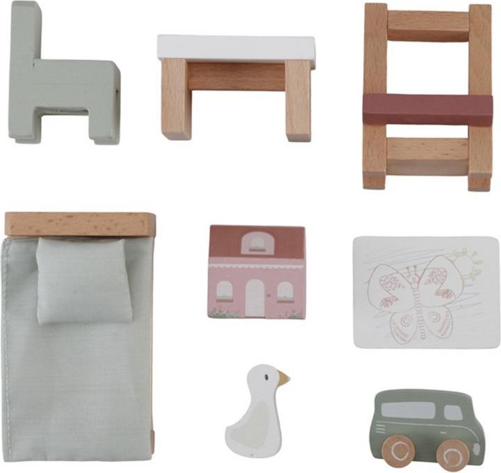Image du produit Little Dutch Kit d'extension de chambre d'enfant de maison de poupées