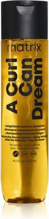 Produktbild Matrix TOTAL RESULTS A Curl Can Dream Weightless Moisture Shampoo 300ml (200 ml, Flüssiges Shampoo)