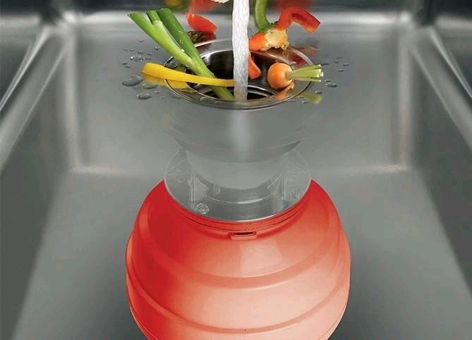 Produktbild Franke FOOD WASTE DISPOSER TE-50 134.0500.617