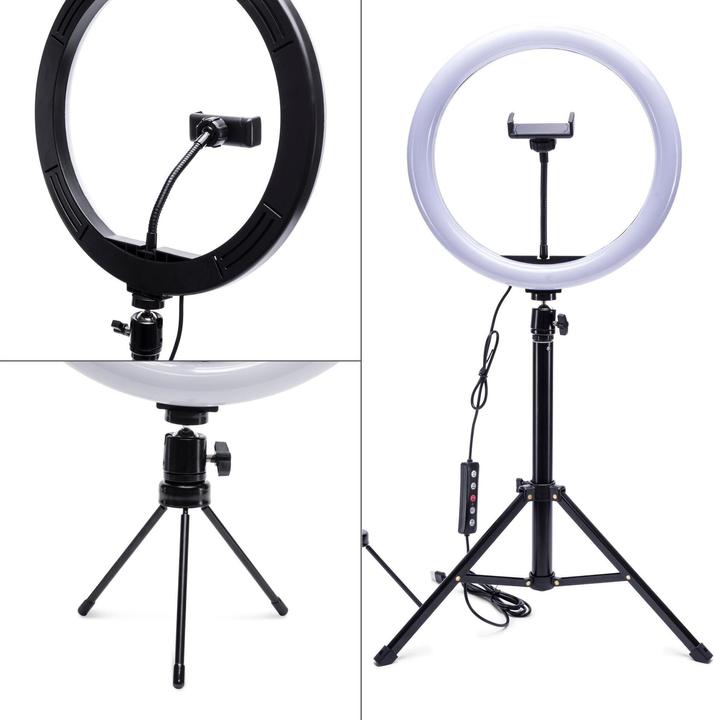 Actual product image Rio RL12 (Studio light, Ring light)