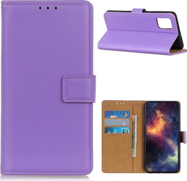 Productafbeelding MU Classic Classic II Lederen Boekomslag Serie (Xiaomi Mi 10T, Xiaomi Mi 10T Pro)