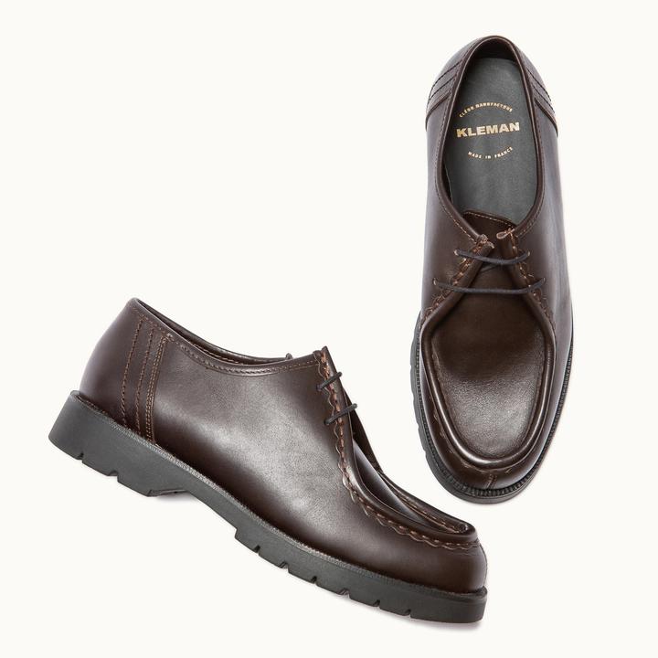 Image du produit Kleman Chaussures à lacets Tyrolien PADROR (43)