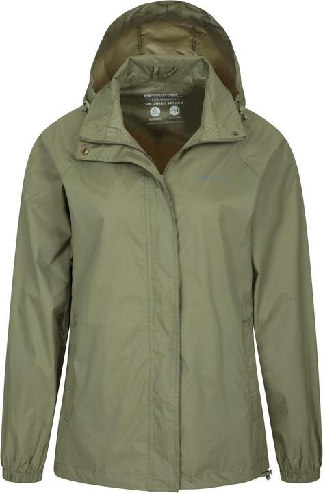 Immagine prodotto Mountain Warehouse Giacca impermeabile Pakka II donna/donna (42 D)