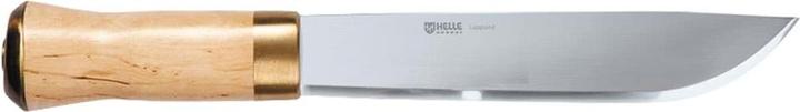 Actual product image Helle Belt knife LAPPLAND (21.20 cm)