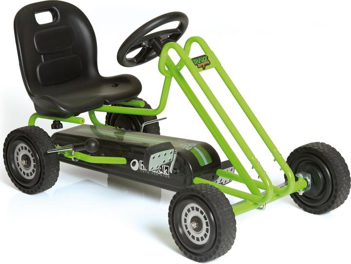 Produktbild Hauck Lightning Green