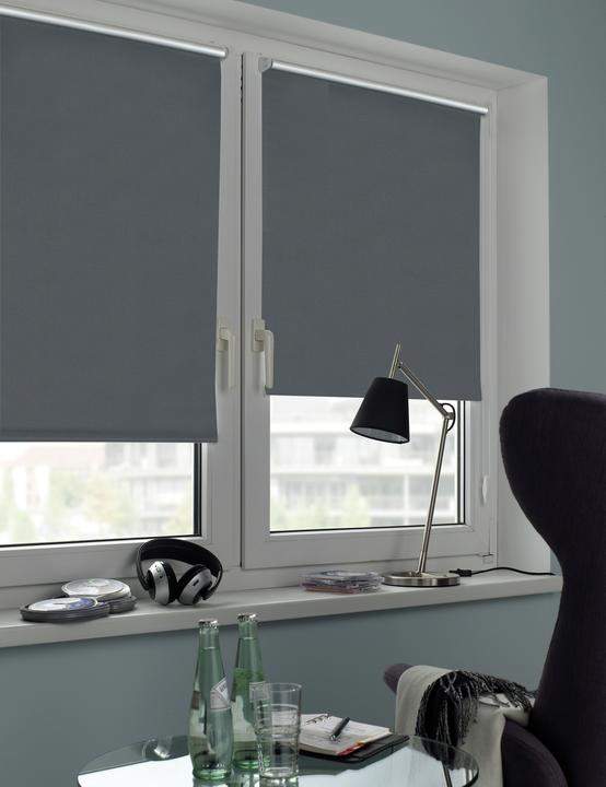 Image du produit Gardinia EASYFIX Rollo Thermo ÉCONOMIE D'ÉNERGIE (105 x 150 cm)