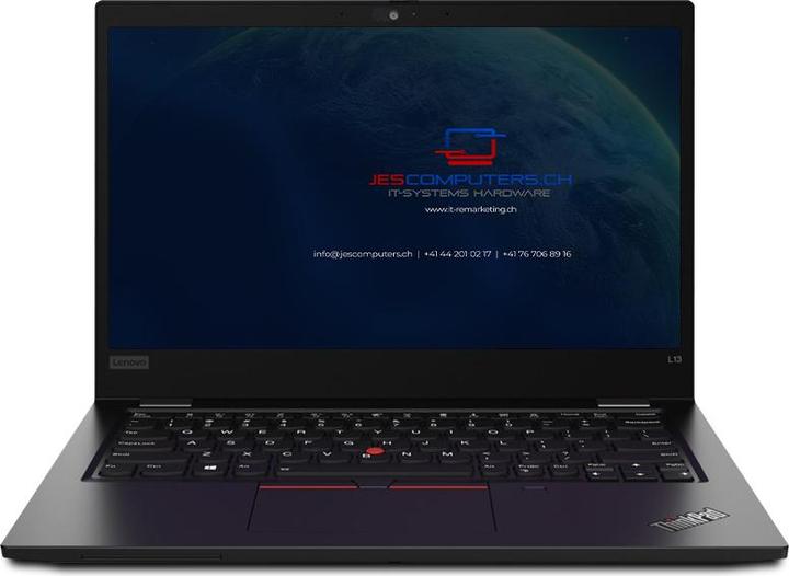 JES ThinkPad L13 Gen 2 (8 GB, 13.30", 256 GB, CH, A / Wie neu)