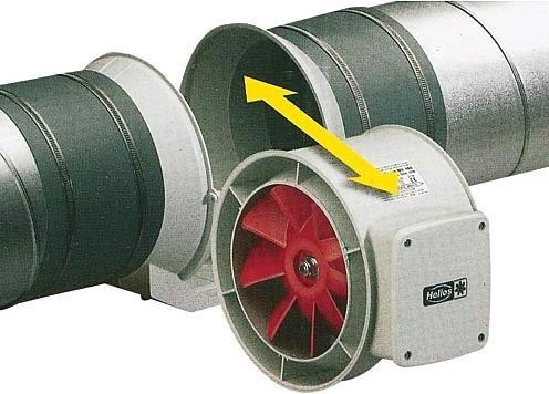 Actual product image Helios MV 100 A