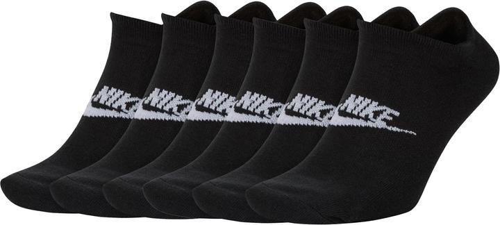 Nike Socken Sportlich (6er Pack, 42 - 46)