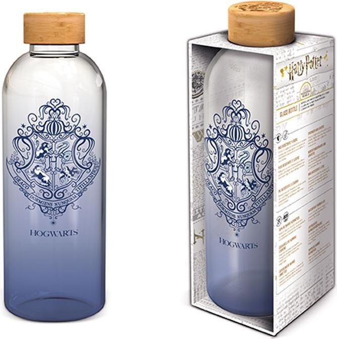 Produktbild Stor Harry Potter Hogwarts Logo (1030 ml) - Glasflasche (1.03 l)