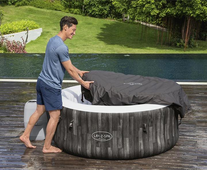 Produktbild Bestway Lay-Z-Spa Bahamas (4 Pers.)