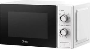 Actual product image Midea Microwave oven with Grill | MG720C2AT | Free standing | 20 L | 700 W | Grill | White (20 l)