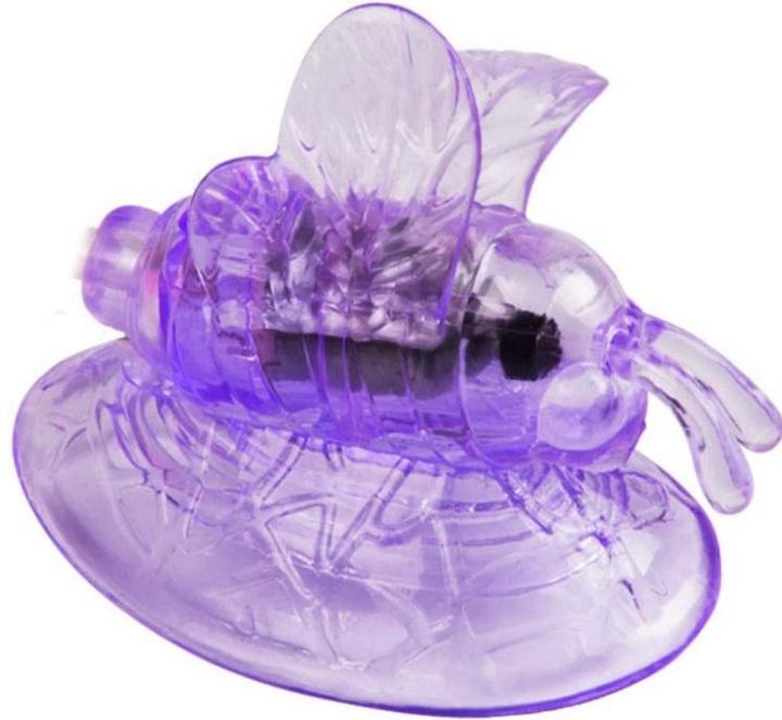 Image du produit Baile Papillon vibrant avec télécommande