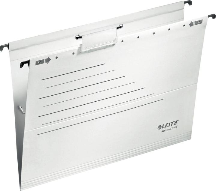Produktbild Leitz ALPHA ACTIVE - Hängemappen (A4, 5 x)