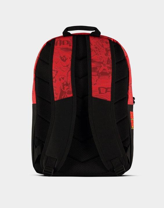 Produktbild Deadpool Grafitti Backpack