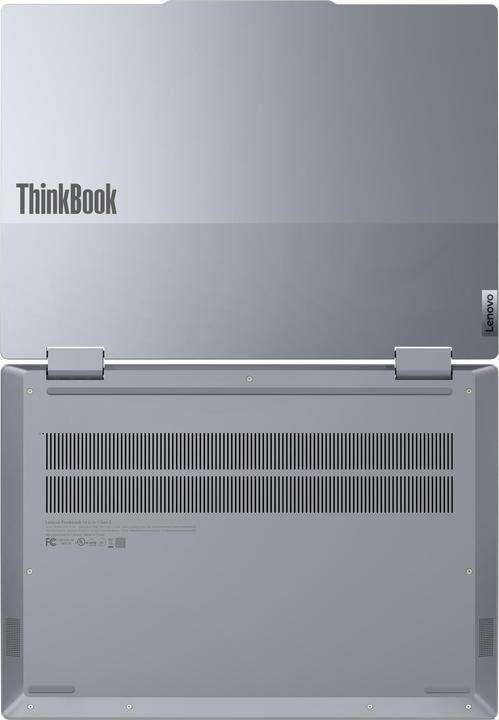 Actual product image Lenovo ThinkBook 14 2-in-1 Gen 5 (14", Intel Core Ultra 5 225U, 32 GB, 1000 GB, DE)