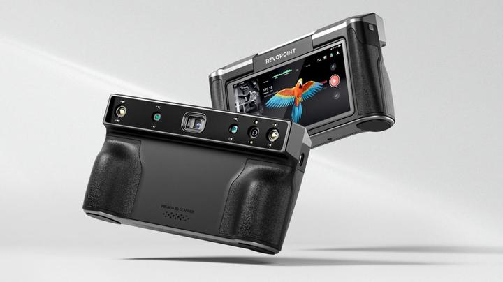 Immagine prodotto Revopoint Scanner 3D Miraco Pro
