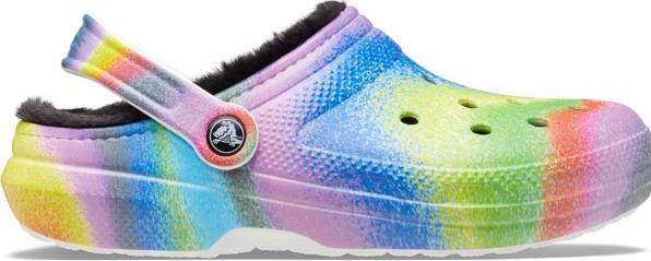 Image du produit Crocs Classic Lined Spray Dye Clog (37)