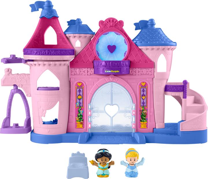 Produktbild Fisher-Price Disney Princess Castle (55)