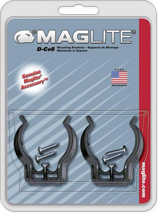 Actual product image Maglite Wall mount ASXD026