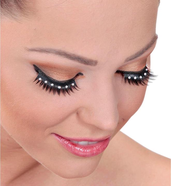 Produktbild Widmann Spitzwimpern Strass (Künstliche Wimpern)
