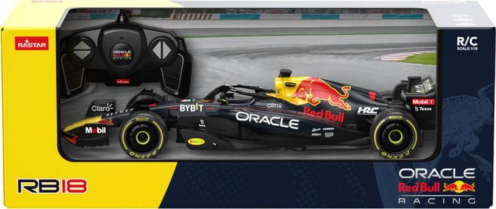 Produktbild Nobrand Rastar RC F1 Oracle Red Bull RB18 1:18