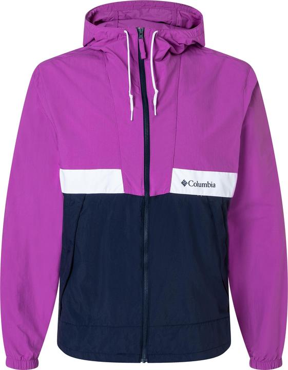 Razzle, Collegiate Navy, White