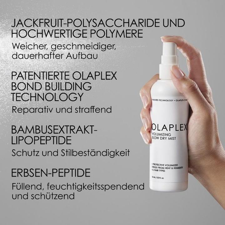 Actual product image Olaplex Volumizing Blow Dry Mist (150 ml)