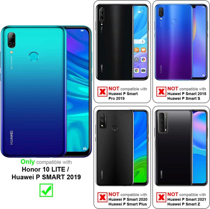 Immagine prodotto Cadorabo Vetro di protezione del display a schermo intero (3 Pezzo/i, Xiaomi Mi 11 Lite, Xiaomi Mi 11 Lite 5G)