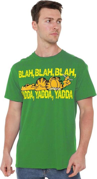 Produktbild Garfield Blah Blah Blah TShirt (S)