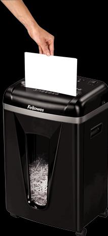 Produktbild Fellowes Microshred 450M (Microschnitt)