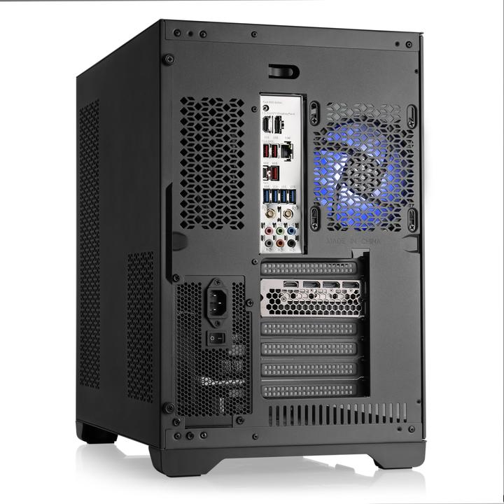 Image du produit CSL Gaming PC M11070H (AMD Ryzen 5 9600X, 16 Go, 1000 Go, GeForce RTX 4060)