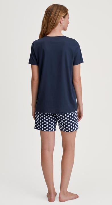 Actual product image Calida Shell Nights Kurz-Pyjama (XS)