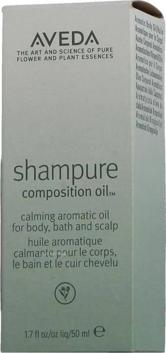 Actual product image Aveda shampure™ composition™ (Body oil, 50 ml)