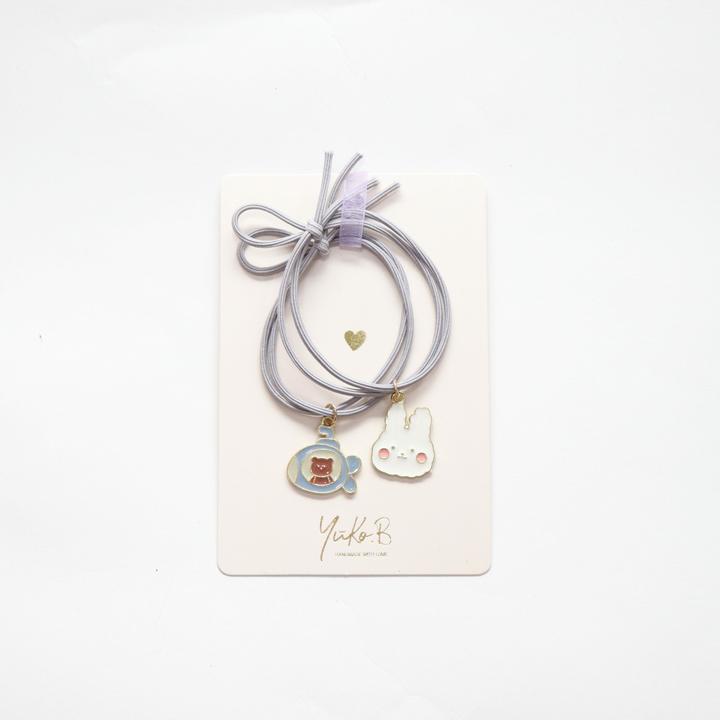 Produktbild Yuko.B Reise (Haargummi)