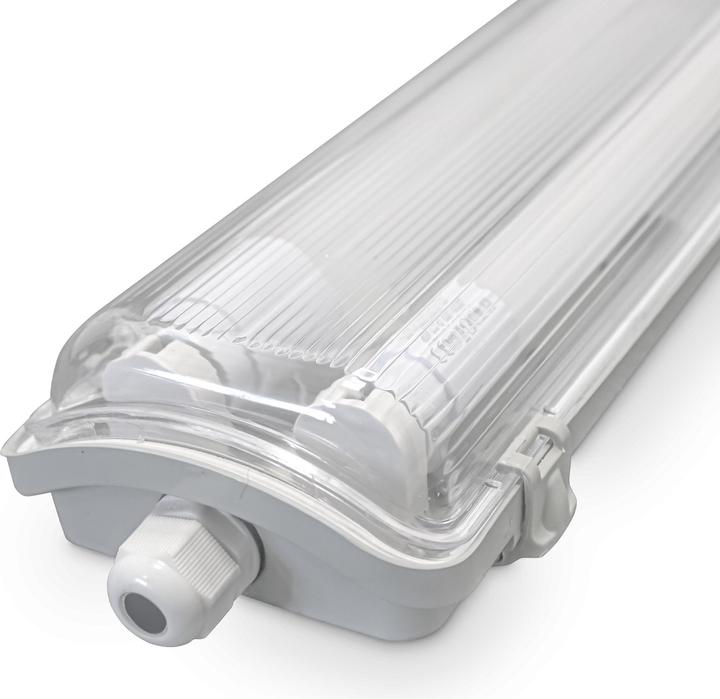 Luxula LED Wannenleuchte (3600 lm, G13)