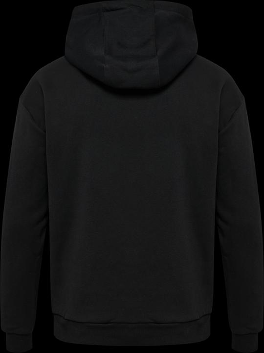 Actual product image hummel hmlLOOSE HOODIE BEE (S)