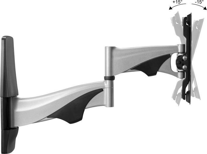 Immagine prodotto Xantron Supporto da parete per TV girevole (Muro, 42", 30 kg)