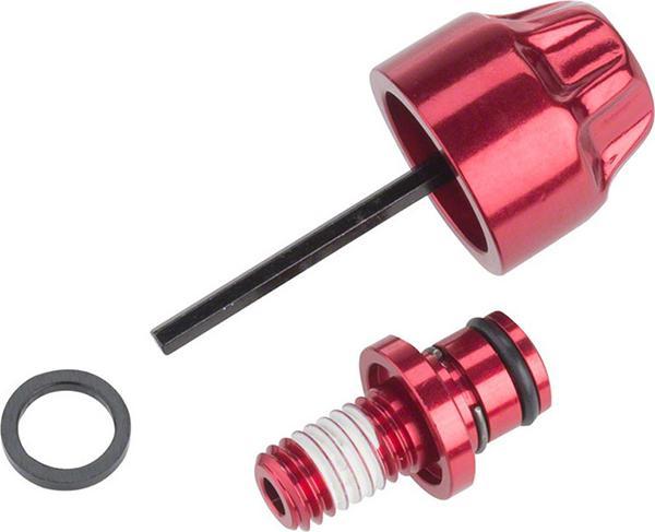Actual product image RockShox Rebound Damper Knob Kit, Yari
