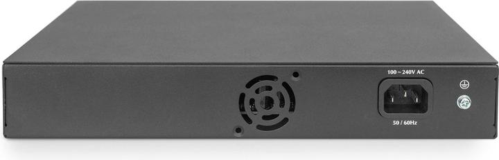 Actual product image Digitus 16-Port Gigabit Switch (16 Ports)