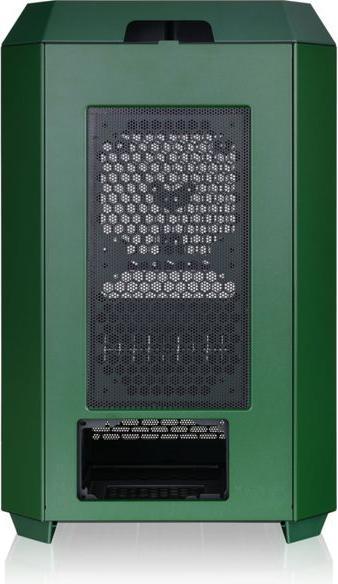 Actual product image Thermaltake The Tower 300 Racing Green (mATX, Mini-ATX)