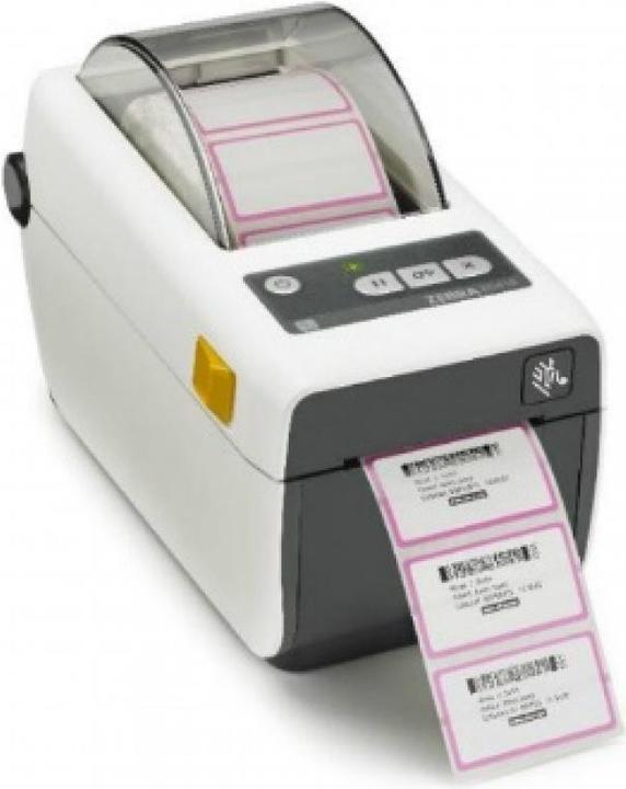 Produktbild Zebra Barcodescanner-Handbuch (2D DS3608-HP3U4602VZW) (1D-Barcodes, 2D-Barcodes)