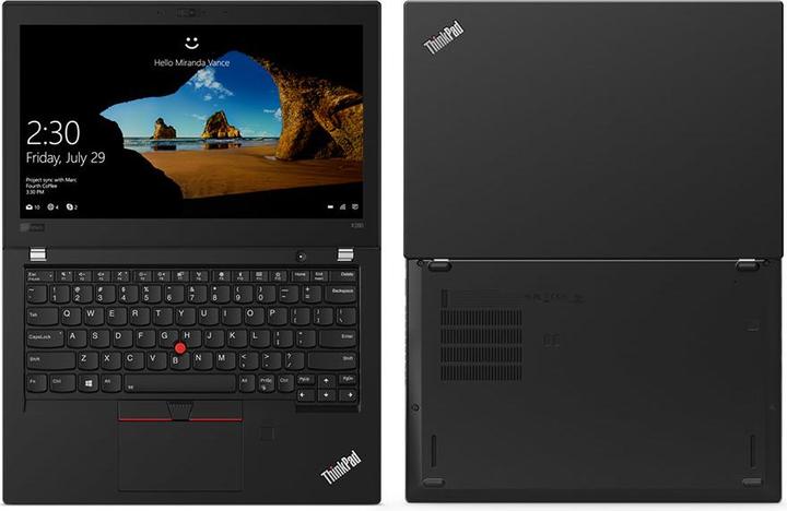 Produktbild Lenovo ThinkPad X280 Laptop (12.5") Touchscreen Full HD Intel?? Core??? i5 i5-8350U DDR4-SDRAM SSD (12.50", Intel Core i5-8350U, 256 GB)