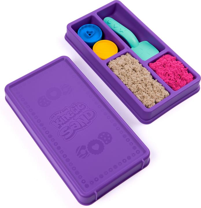 Produktbild Spin Master Kinetic Sand - Cookie Box 227 g