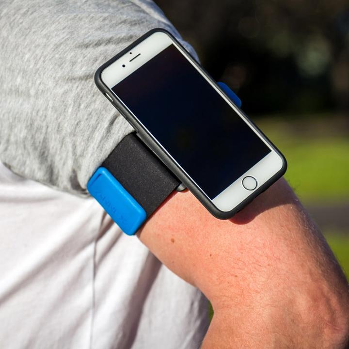 Actual product image Quad Lock Sports Bracelet