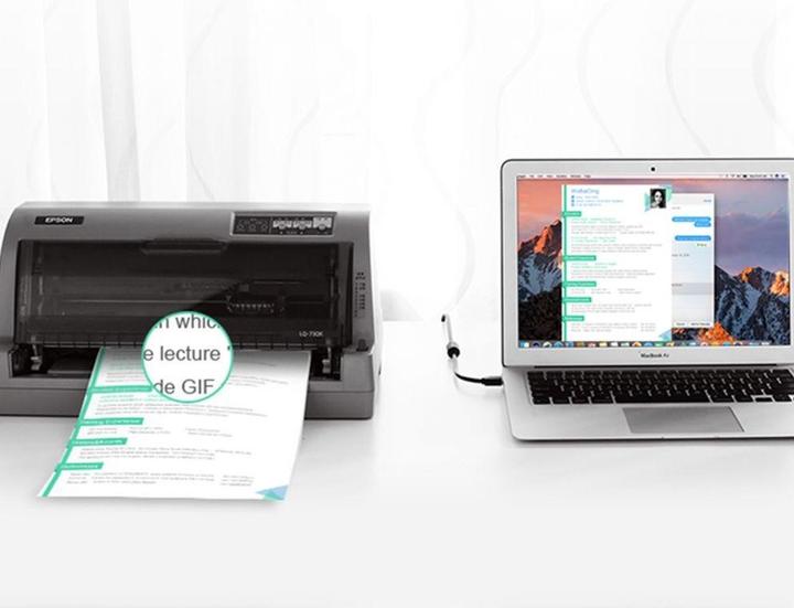 Actual product image Ugreen USB A – USB B (2 m, USB 3.0)